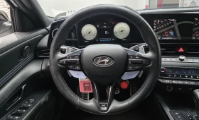 Hyundai Elantra N / ОБДУХ / 360 КАМЕРИ / BOSE /  FULL! | Auto.bg — изображение 9