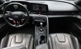 Hyundai Elantra N / ОБДУХ / 360 КАМЕРИ / BOSE /  FULL! | Auto.bg — изображение 8