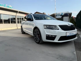 ����� �� �������� �� Skoda Octavia 2.0TDI VRS