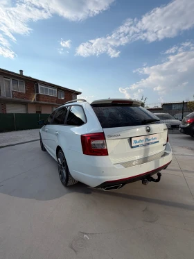 ����� �� �������� �� Skoda Octavia 2.0TDI VRS
