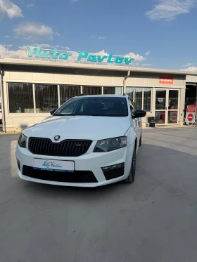 Skoda Octavia 2.0TDI VRS