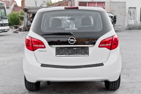Opel Meriva 1.4i - СЕРВИЗНА ИСТОРИЯ - 4800 € - 51273837 6