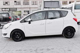 Opel Meriva 1.4i - СЕРВИЗНА ИСТОРИЯ - 4800 € - 51273837 4