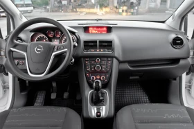 Opel Meriva 1.4i - СЕРВИЗНА ИСТОРИЯ - 4800 € - 51273837 14