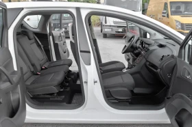 Opel Meriva 1.4i - СЕРВИЗНА ИСТОРИЯ - 4800 € - 51273837 9
