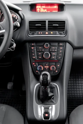 Opel Meriva 1.4i - СЕРВИЗНА ИСТОРИЯ - 4800 € - 51273837 17