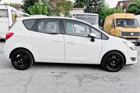 Opel Meriva 1.4i - СЕРВИЗНА ИСТОРИЯ - 4800 € - 51273837 8