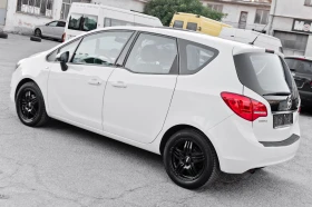 Opel Meriva 1.4i - СЕРВИЗНА ИСТОРИЯ - 4800 € - 51273837 5
