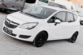 Opel Meriva 1.4i - СЕРВИЗНА ИСТОРИЯ - 4800 € - 51273837 3