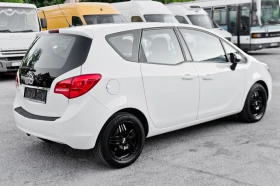 Opel Meriva 1.4i - СЕРВИЗНА ИСТОРИЯ - 4800 € - 51273837 7