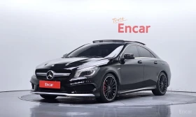 Mercedes-Benz CLA 45 AMG 4MATIC* ПОДГРЕВ* КАМЕРА* КЕЙЛЕС* 