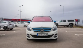 ����� �� �������� �� Mercedes-Benz B 250 B250e