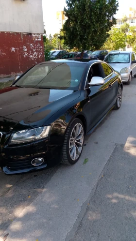 ����� �� �������� �� Audi A5 3.0 TDI S-line