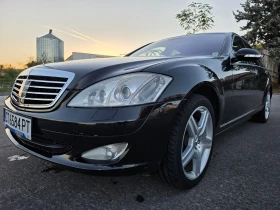 Mercedes-Benz S 320 ДИСТРОНИК ПЛЮС 4 МАТИК