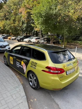 Peugeot 308 Allure Pano Navi Led Key Dis - 7500 € - 41447901 2