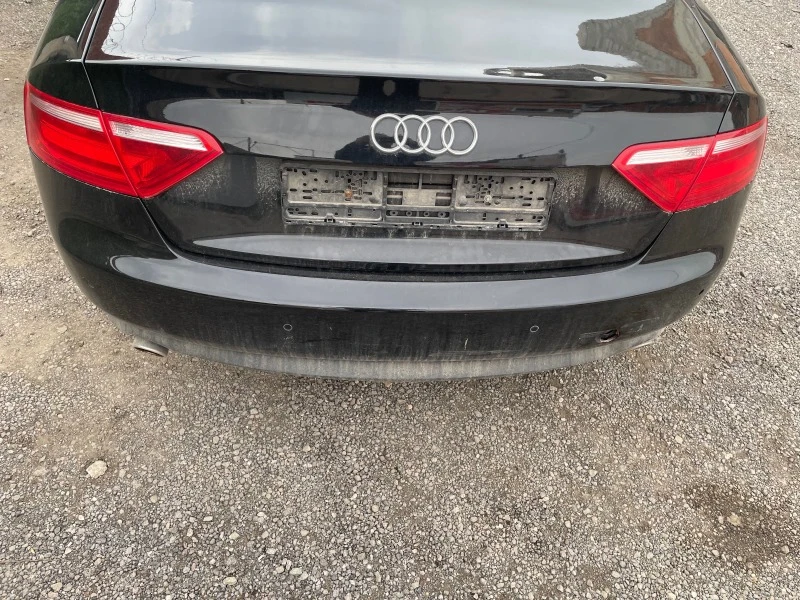 Audi A5 S-line 2.7 TDI, снимка 4 - Автомобили и джипове - 40074501