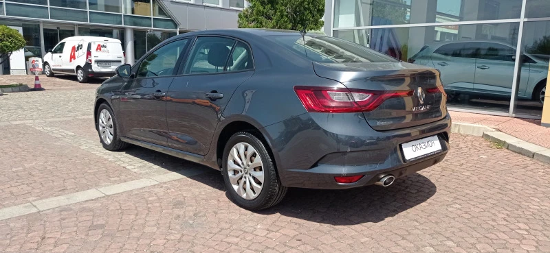 Renault Megane 1.5 dCi 90 к.с., снимка 4 - Автомобили и джипове - 41306042