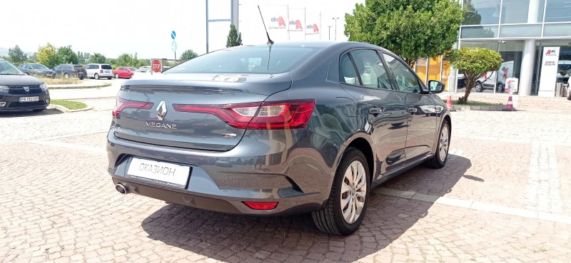 Renault Megane 1.5 dCi 90 к.с., снимка 2 - Автомобили и джипове - 41306042