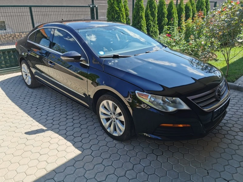 VW CC 2.0 TSI, снимка 4 - Автомобили и джипове - 47319204