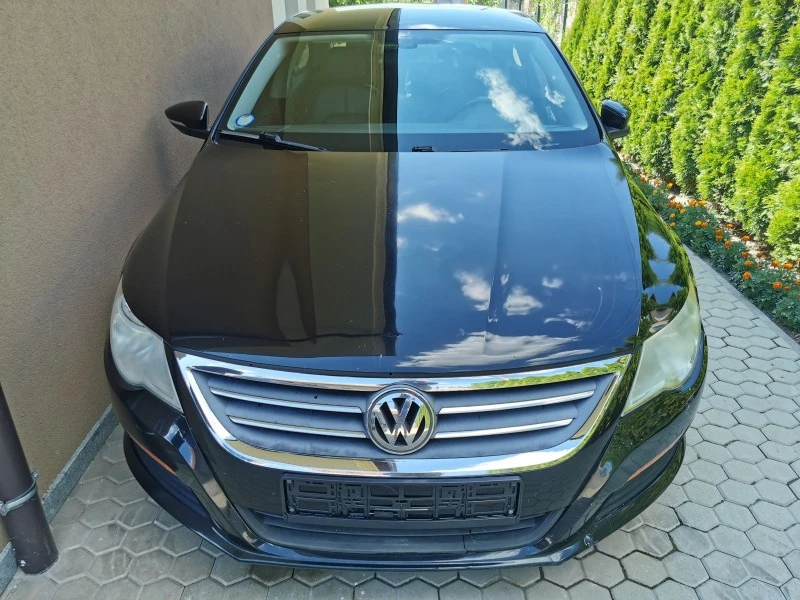 VW CC 2.0 TSI, снимка 5 - Автомобили и джипове - 47319204