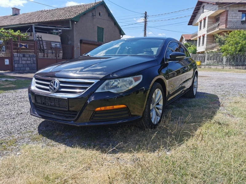 VW CC 2.0 TSI, снимка 8 - Автомобили и джипове - 47319204