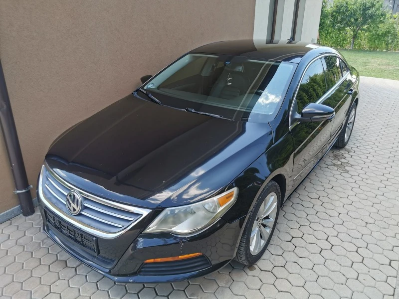 VW CC 2.0 TSI, снимка 1 - Автомобили и джипове - 47319204