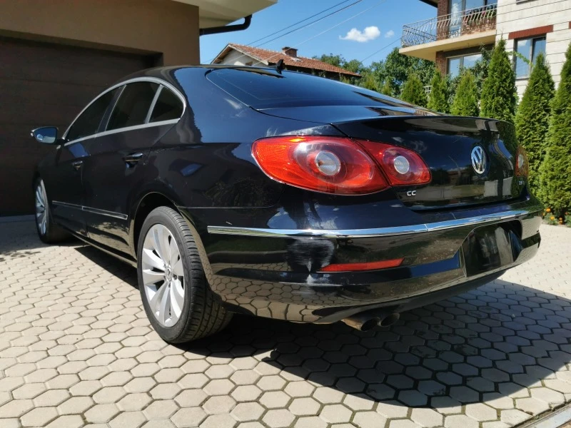 VW CC 2.0 TSI, снимка 16 - Автомобили и джипове - 47319204