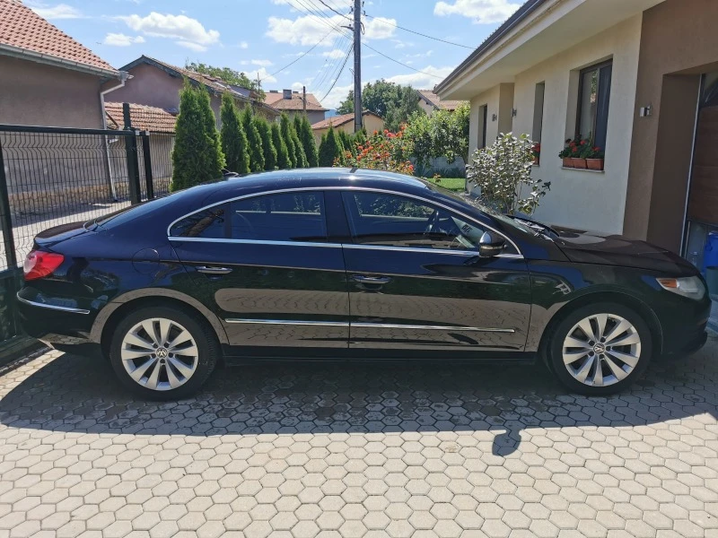 VW CC 2.0 TSI, снимка 3 - Автомобили и джипове - 47319204