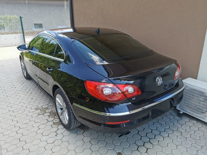 VW CC 2.0 TSI, снимка 2 - Автомобили и джипове - 47319204