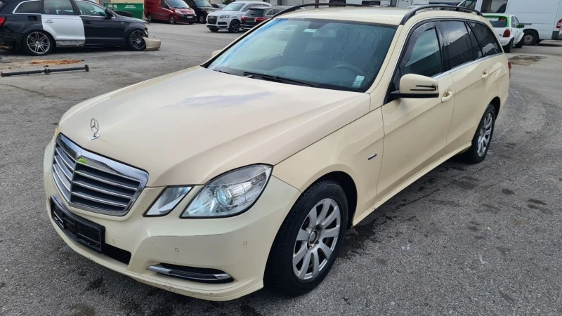 Mercedes-Benz E 220 На части Е220 651, снимка 1 - Автомобили и джипове - 47214862