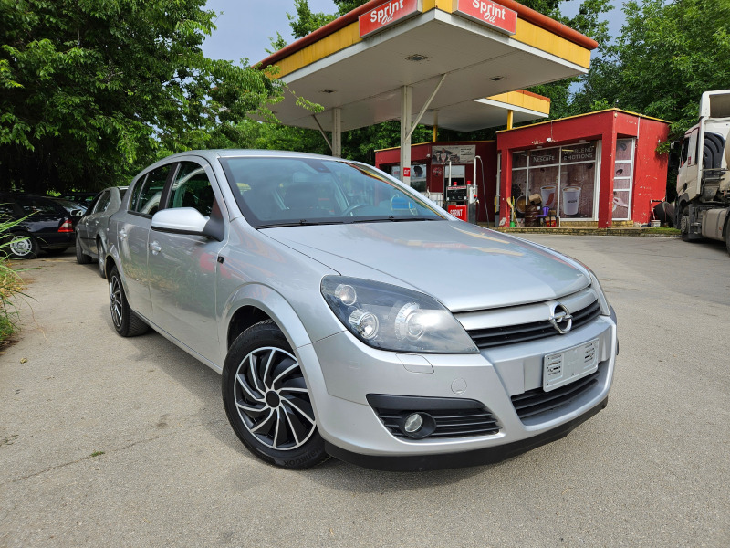Opel Astra 1.8, 125к.с., XENON!, снимка 3 - Автомобили и джипове - 46192317