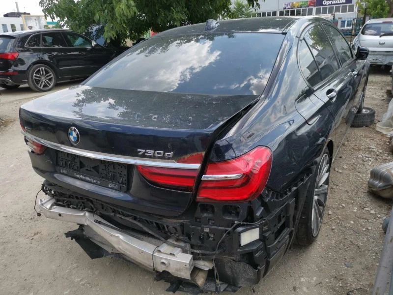 BMW 730 d X-Drive, снимка 4 - Автомобили и джипове - 46567979