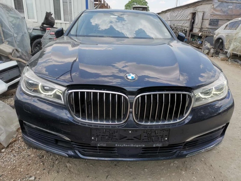 BMW 730 d X-Drive, снимка 2 - Автомобили и джипове - 46567979