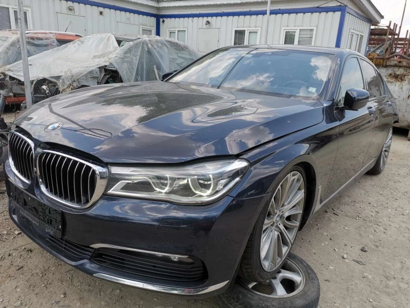 BMW 730 d X-Drive, снимка 3 - Автомобили и джипове - 46567979