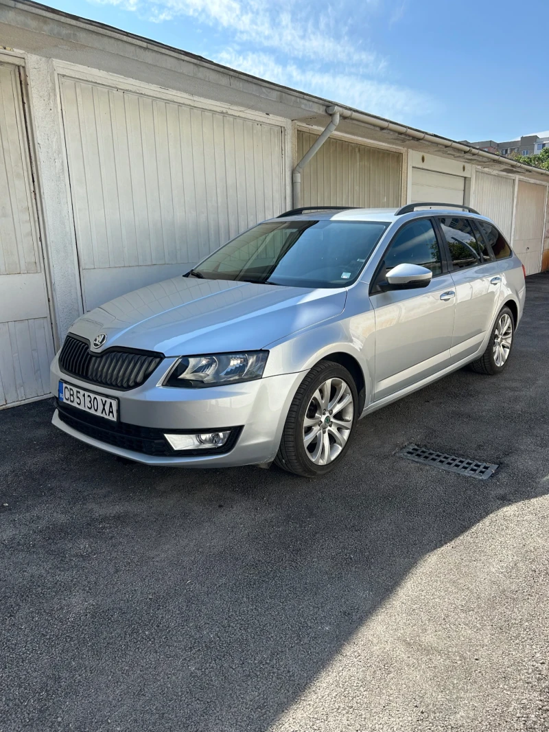 Skoda Octavia 1.6 , снимка 1 - Автомобили и джипове - 47044418