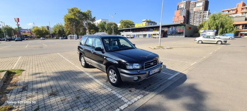 Subaru Forester 4х4, снимка 2 - Автомобили и джипове - 47169194