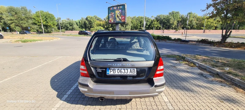 Subaru Forester 4х4, снимка 7 - Автомобили и джипове - 47169194