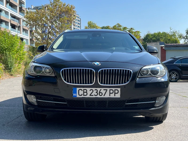 BMW 520, снимка 3 - Автомобили и джипове - 47540836