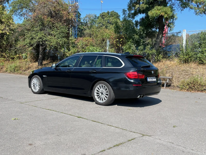 BMW 520, снимка 8 - Автомобили и джипове - 47710221