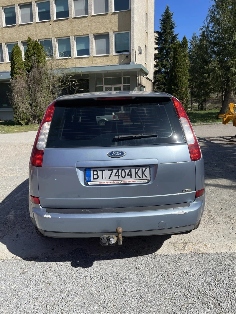 Ford C-max 1.6, снимка 5 - Автомобили и джипове - 47240539