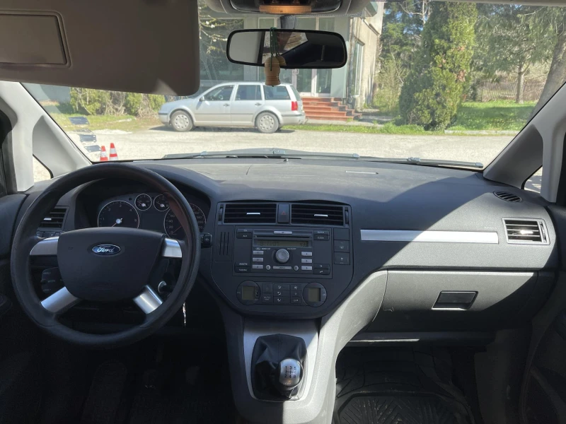 Ford C-max 1.6, снимка 2 - Автомобили и джипове - 47240539