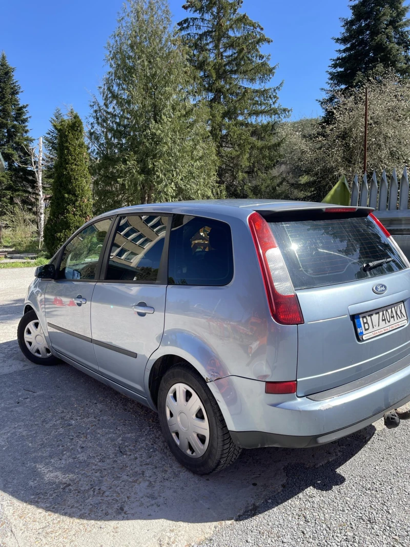 Ford C-max 1.6, снимка 6 - Автомобили и джипове - 47240539