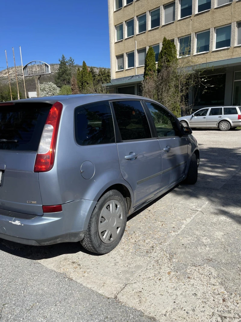 Ford C-max 1.6, снимка 4 - Автомобили и джипове - 47240539