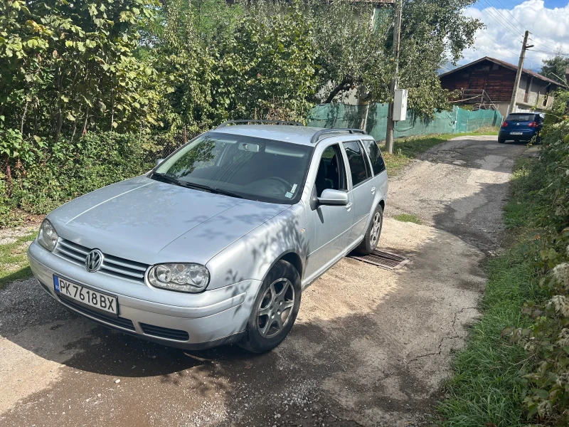 VW Golf, снимка 6 - Автомобили и джипове - 47245180