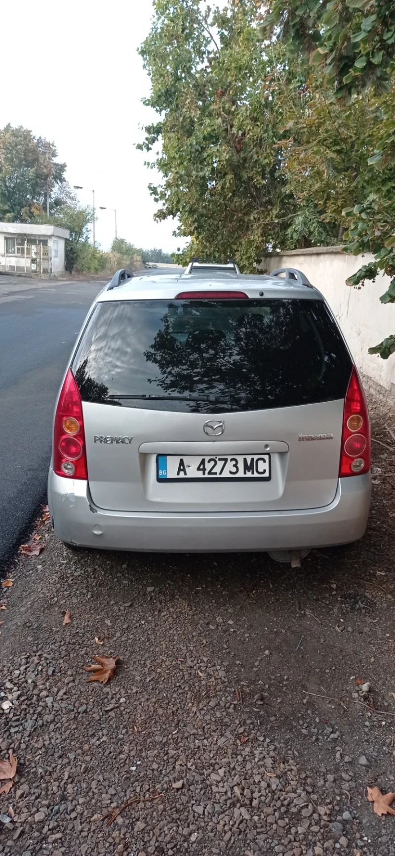 Mazda Premacy, снимка 3 - Автомобили и джипове - 47274799