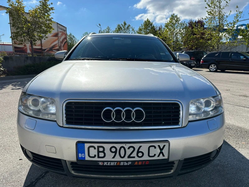 Audi A4 1.9TDI 4x4 , снимка 6 - Автомобили и джипове - 47407229