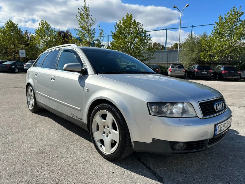 Audi A4 1.9TDI 4x4 , снимка 5 - Автомобили и джипове - 47407229