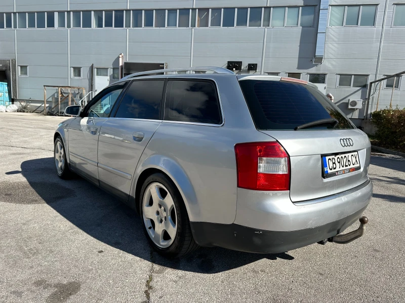 Audi A4 1.9TDI 4x4 , снимка 3 - Автомобили и джипове - 47407229