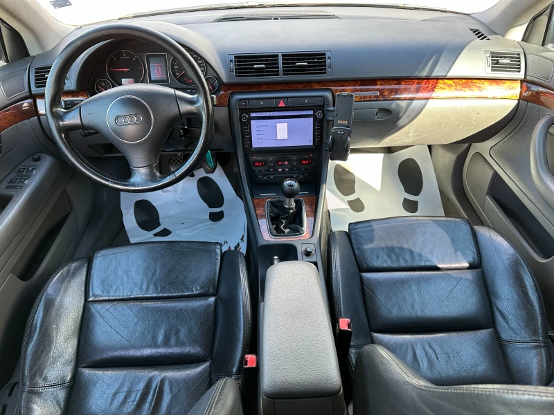 Audi A4 1.9TDI 4x4 , снимка 10 - Автомобили и джипове - 47407229