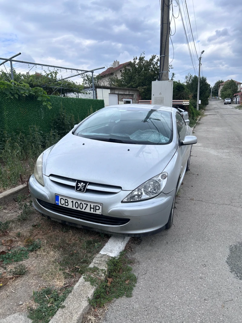 Peugeot 307, снимка 2 - Автомобили и джипове - 47665973